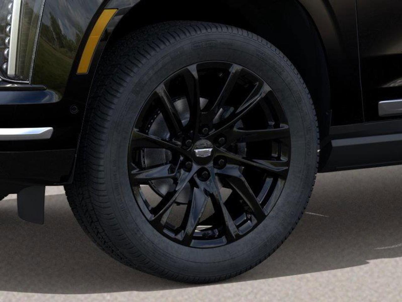 2026 Cadillac Escalade Luxury 4dr 4x4 Photo