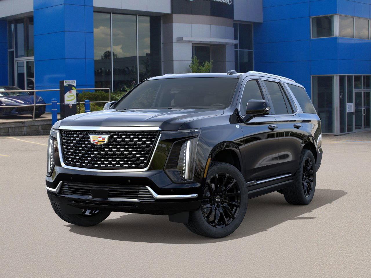 2026 Cadillac Escalade Luxury 4dr 4x4 Photo