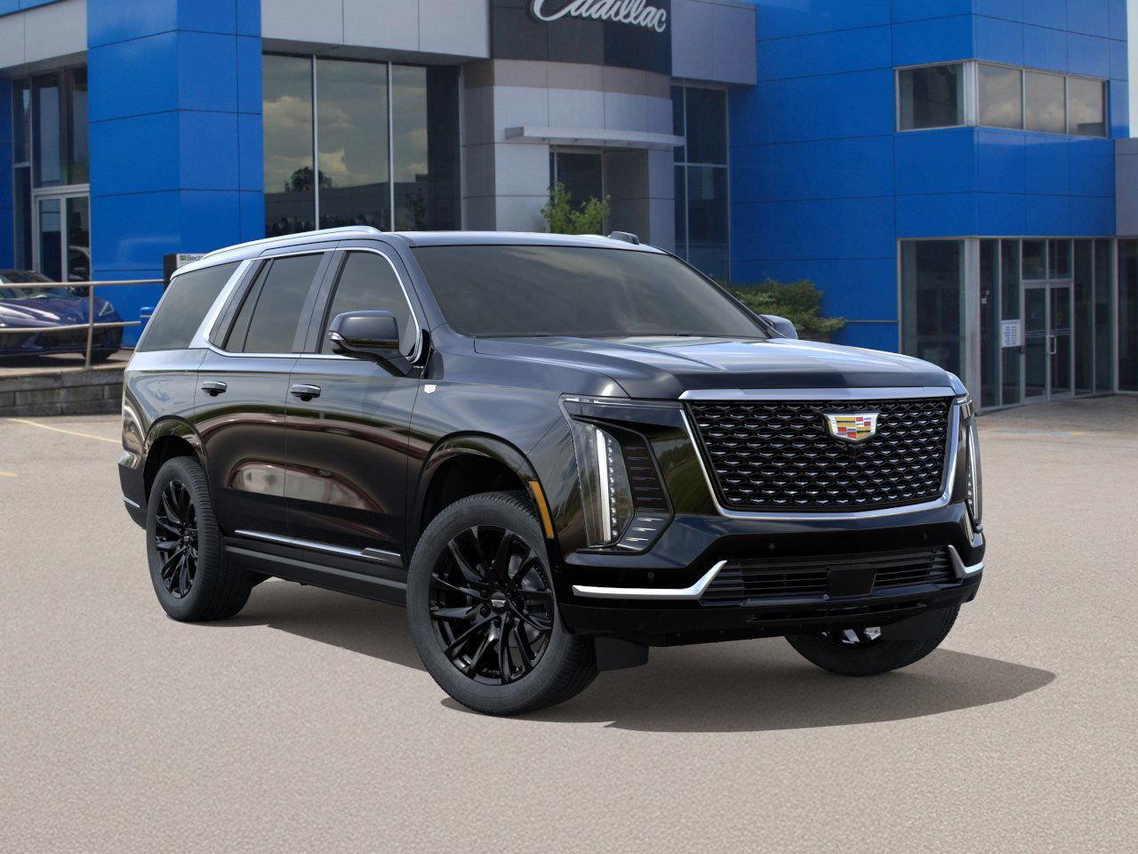 2026 Cadillac Escalade Luxury 4dr 4x4 Photo
