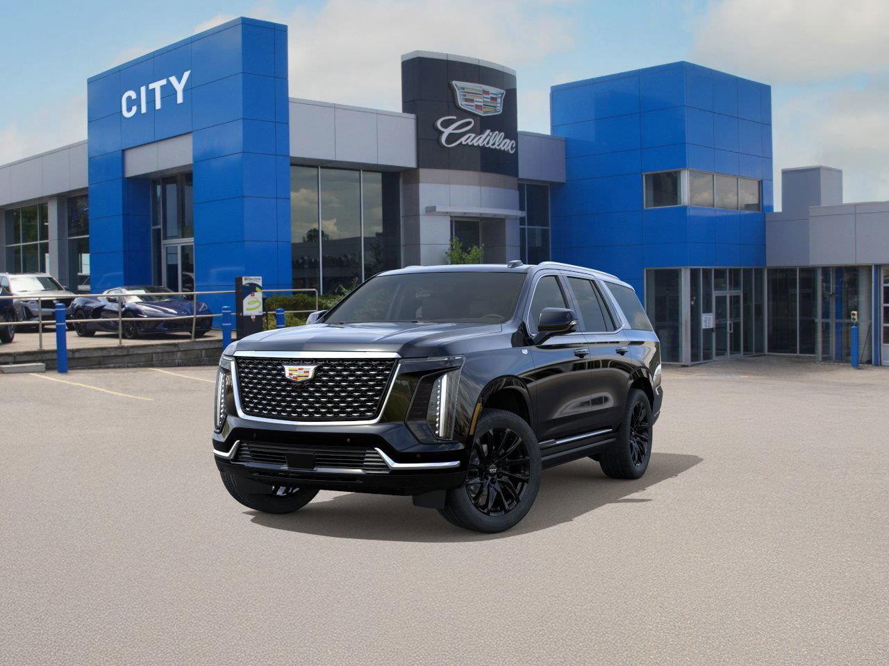 2026 Cadillac Escalade Luxury 4dr 4x4 Photo