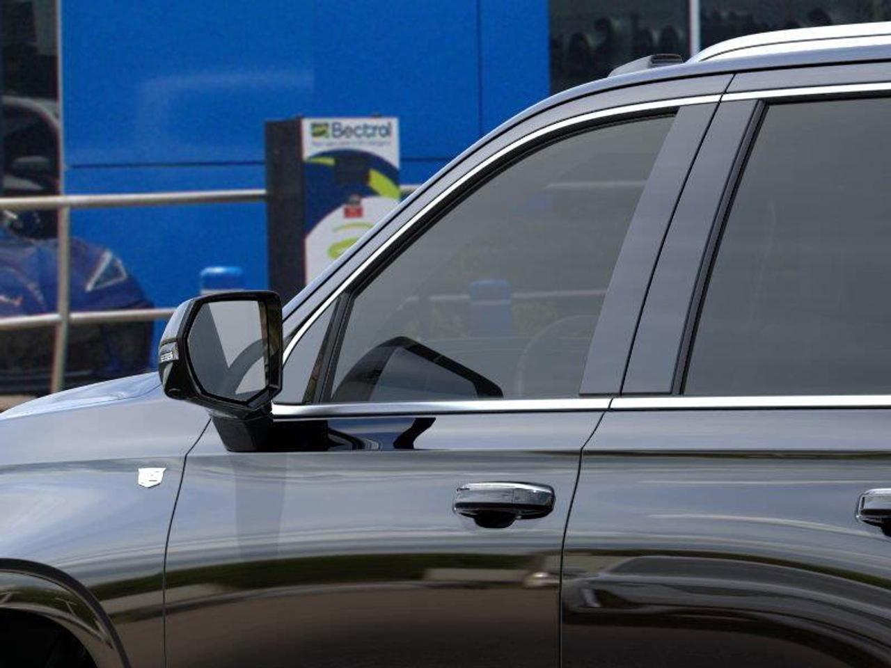 2026 Cadillac Escalade Luxury 4dr 4x4 Photo