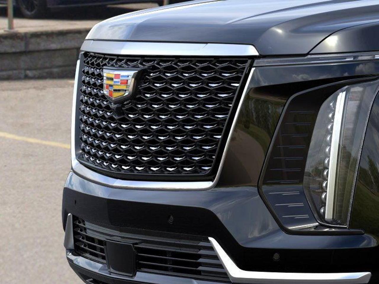 2026 Cadillac Escalade Luxury 4dr 4x4 Photo