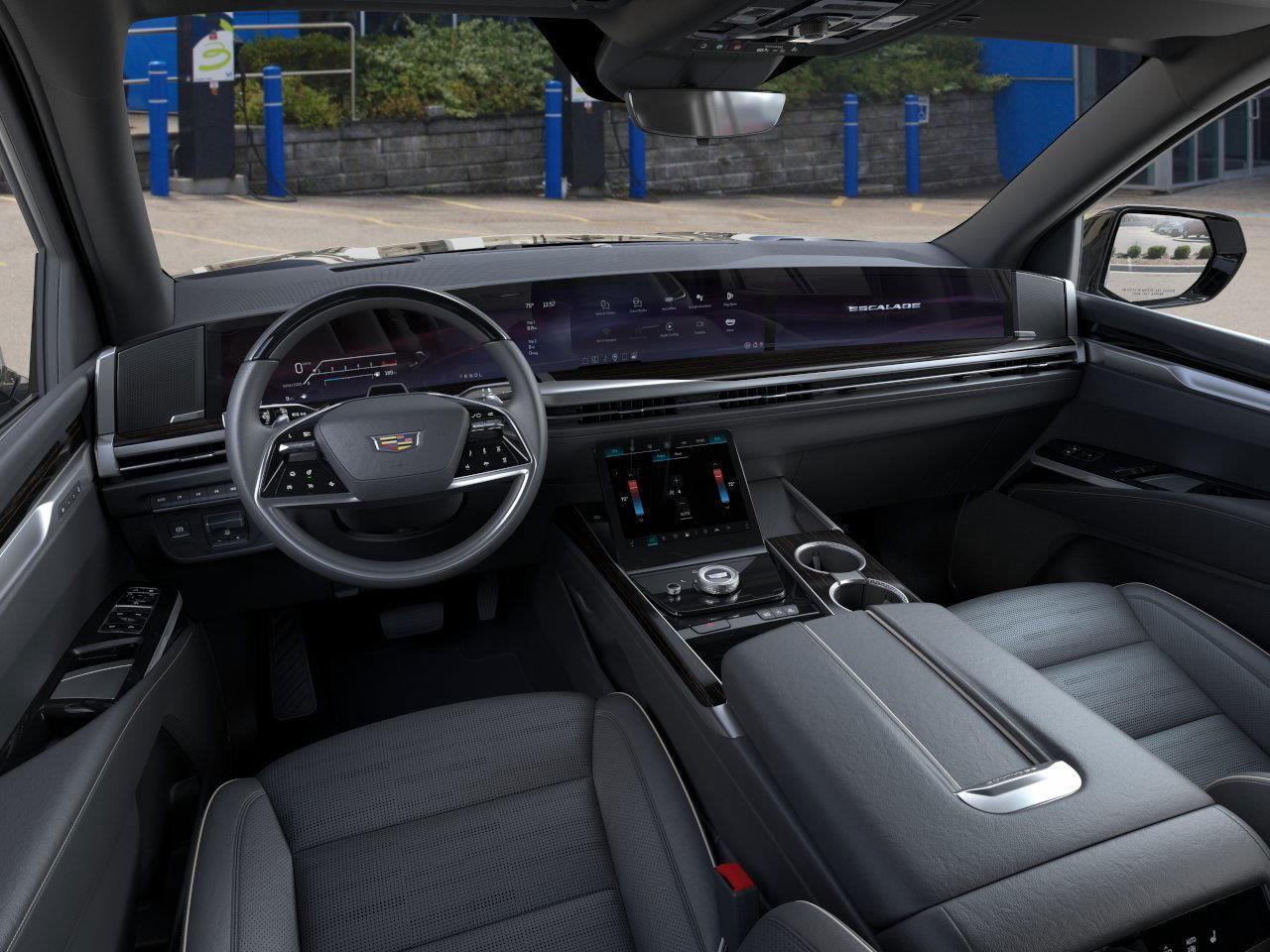 2026 Cadillac Escalade Luxury 4dr 4x4 Photo