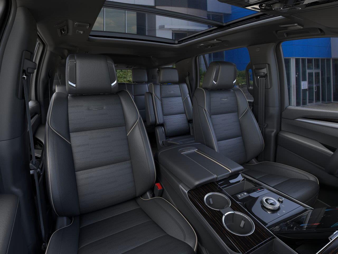 2026 Cadillac Escalade Luxury 4dr 4x4 Photo