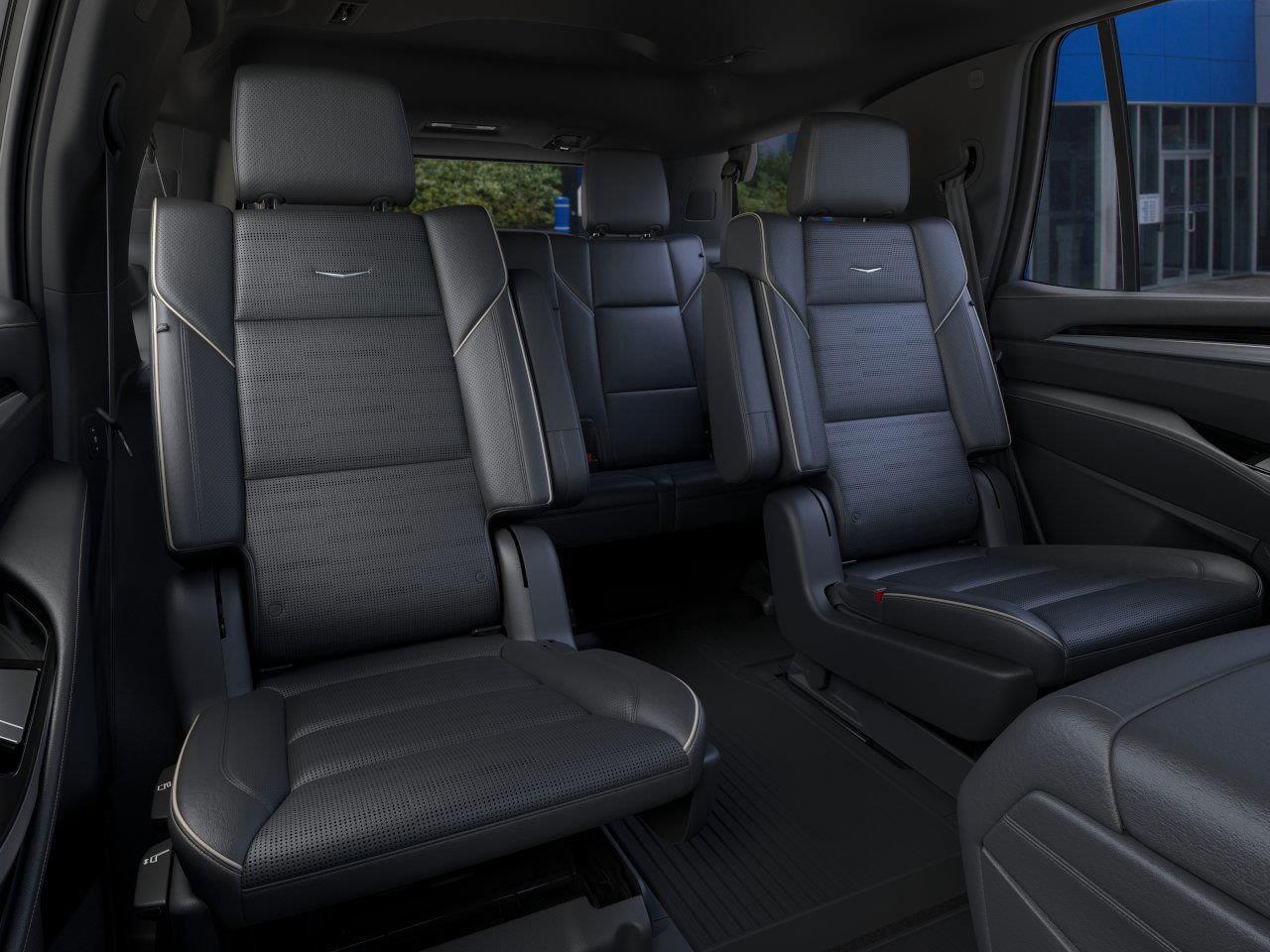 2026 Cadillac Escalade Luxury 4dr 4x4 Photo