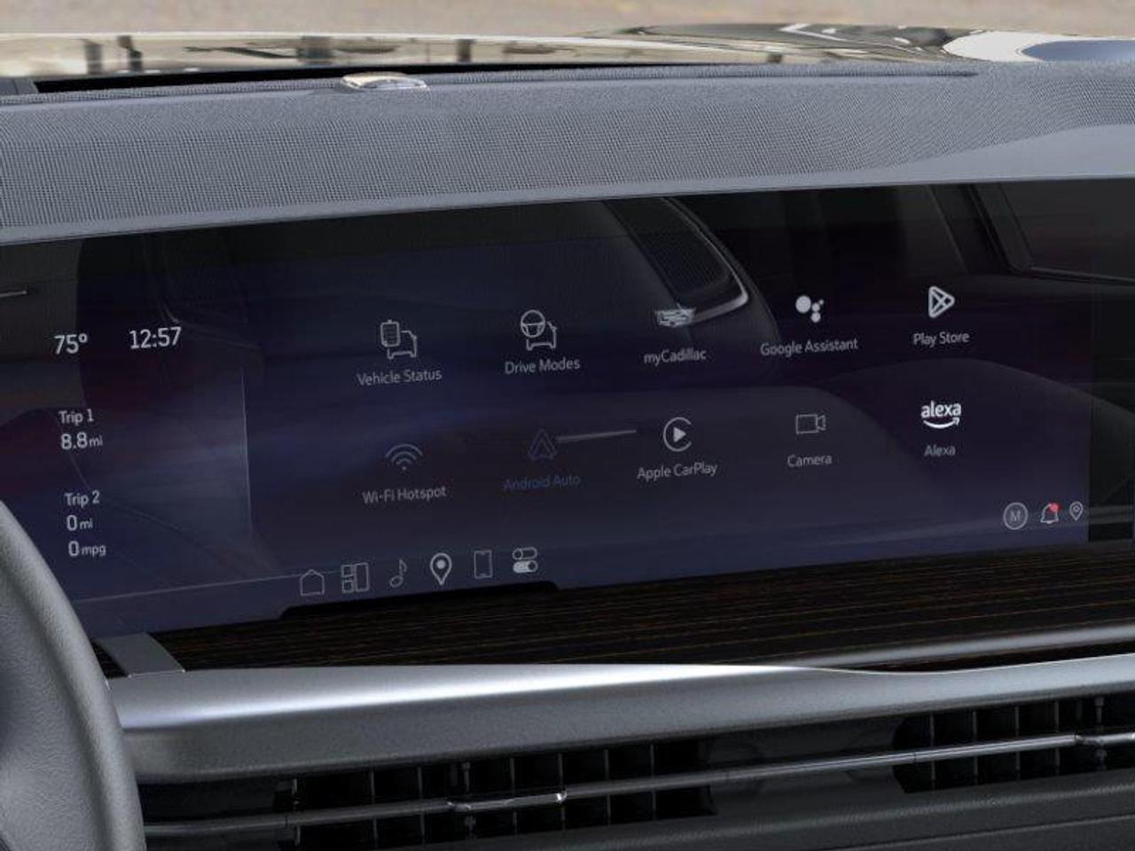 2026 Cadillac Escalade Luxury 4dr 4x4 Photo