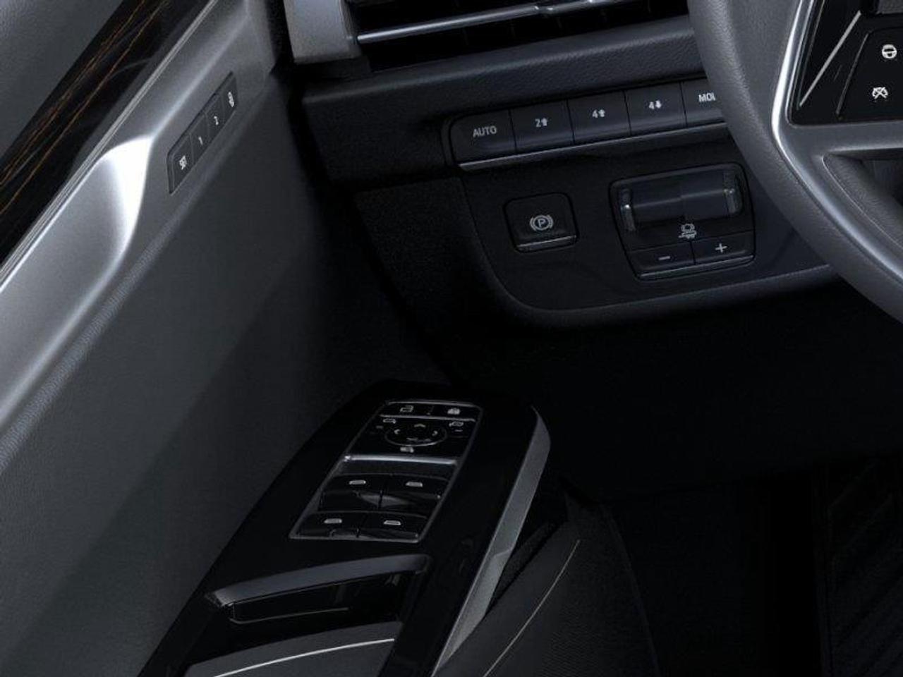 2026 Cadillac Escalade Luxury 4dr 4x4 Photo