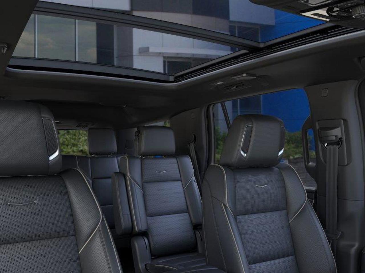 2026 Cadillac Escalade Luxury 4dr 4x4 Photo