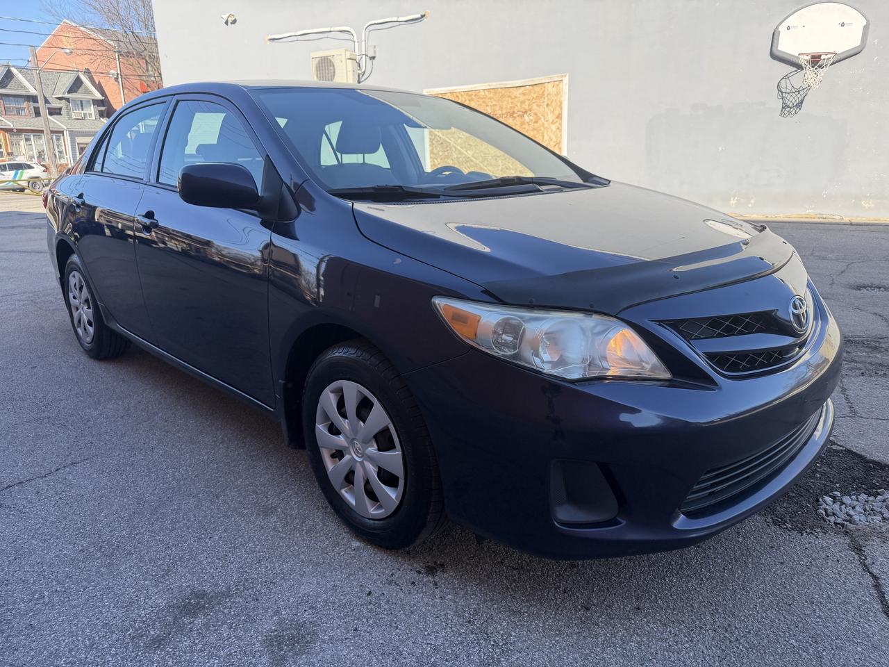 2011 Toyota Corolla 4dr Auto CE !! ONE OWNER ! NO ACCIDENTS 122753 KMS Photo