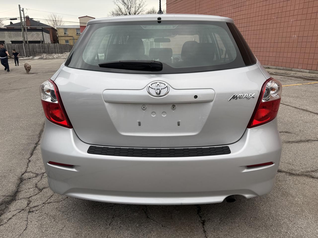 2013 Toyota Matrix Wgn Auto FWD !!! 67586 !!! CAR FAX CLEAN !!! MINT Photo