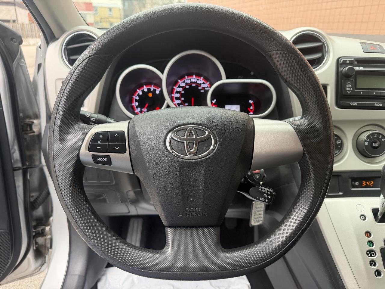 2013 Toyota Matrix Wgn Auto FWD !!! 67586 !!! CAR FAX CLEAN !!! MINT Photo