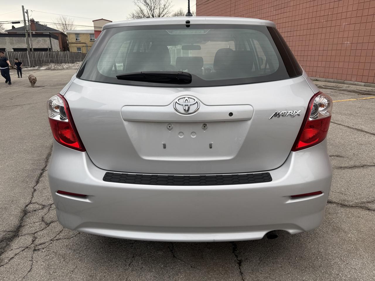 2013 Toyota Matrix !! JUST SOLD SOLD SOLD !! 67586 !!! CAR FAX CLEAN Photo3