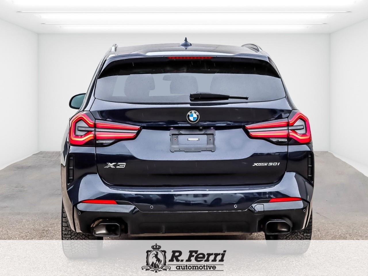 2023 BMW X3 xDrive30i 4dr All-Wheel Drive Sports Activity Vehicle Photo