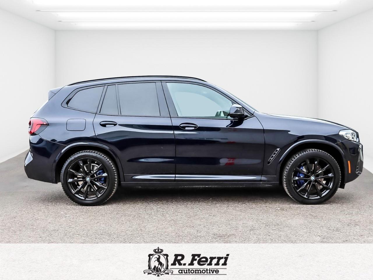 2023 BMW X3 xDrive30i 4dr All-Wheel Drive Sports Activity Vehicle Photo2