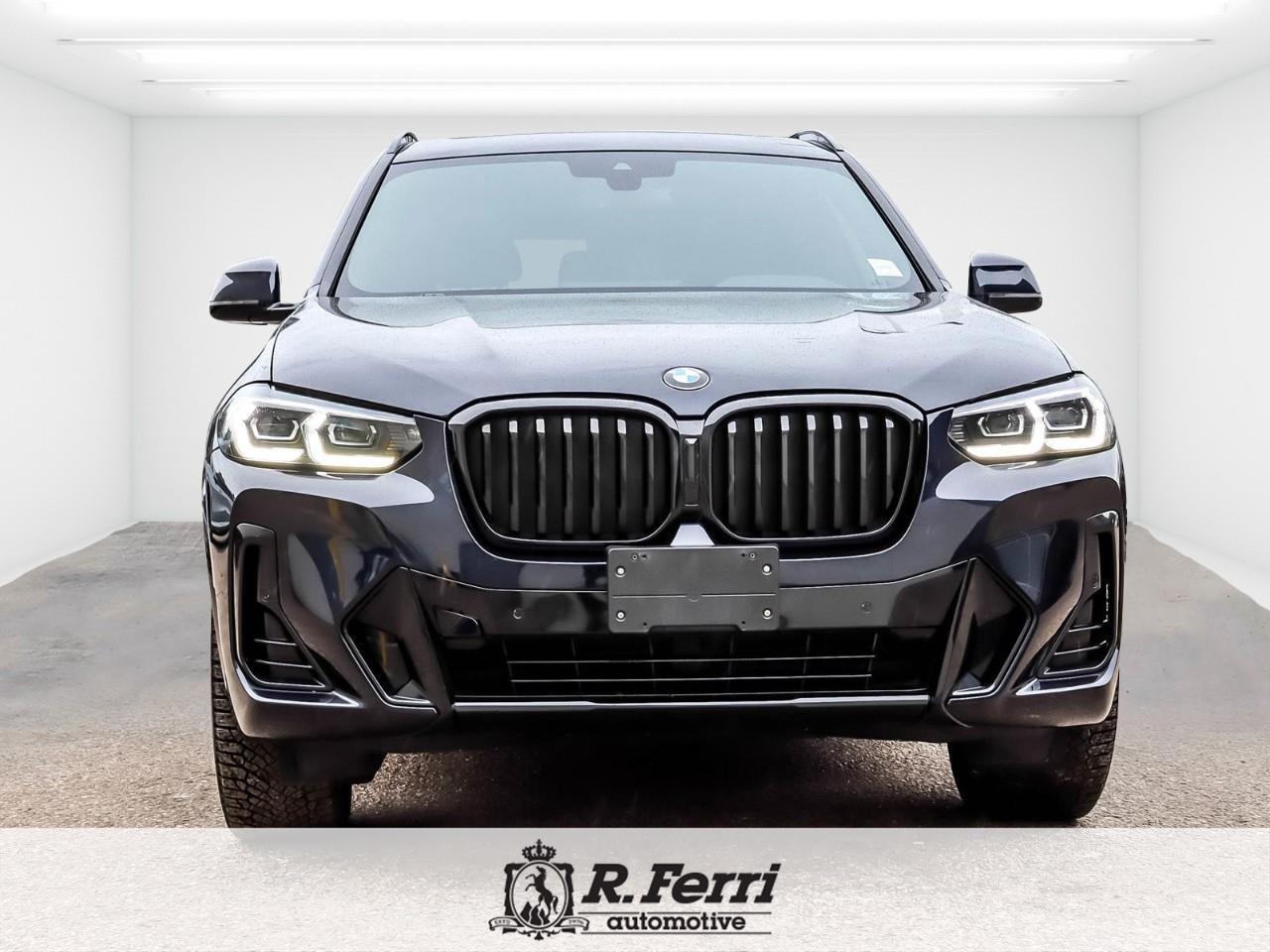 2023 BMW X3 xDrive30i 4dr All-Wheel Drive Sports Activity Vehicle Photo