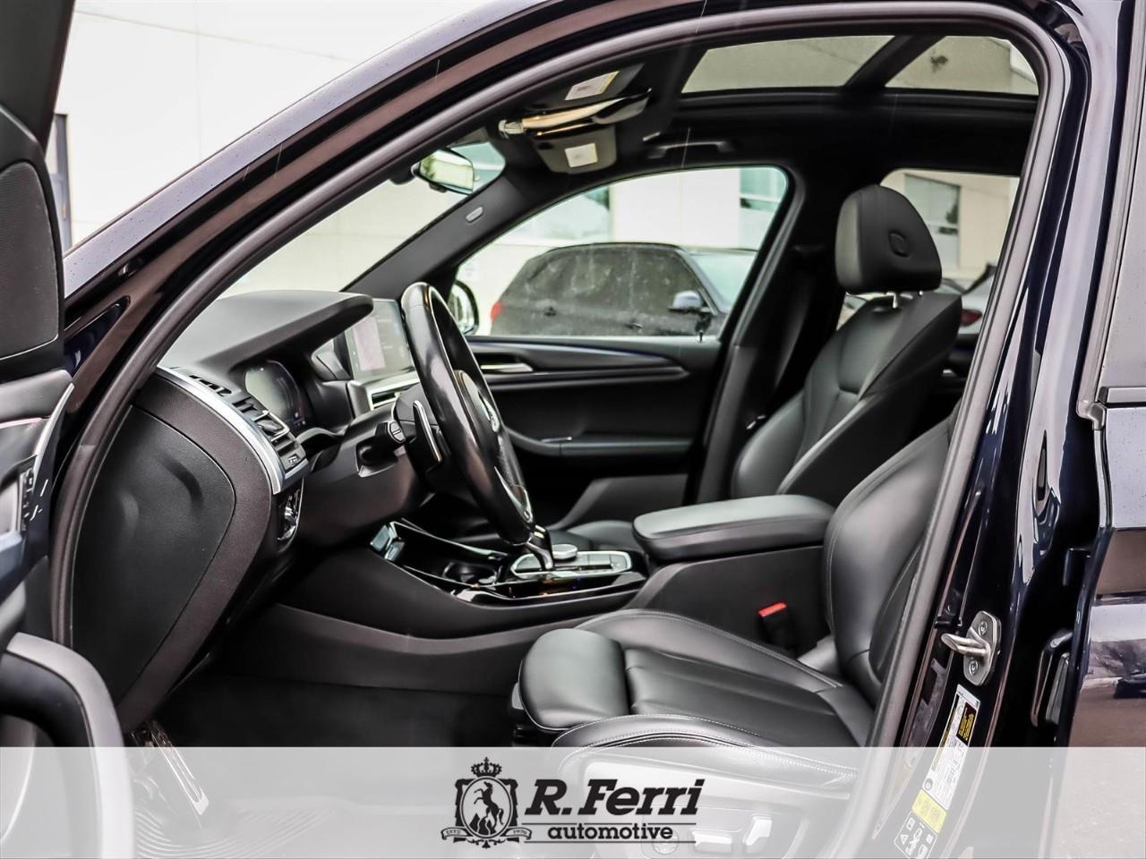 2023 BMW X3 xDrive30i 4dr All-Wheel Drive Sports Activity Vehicle Photo