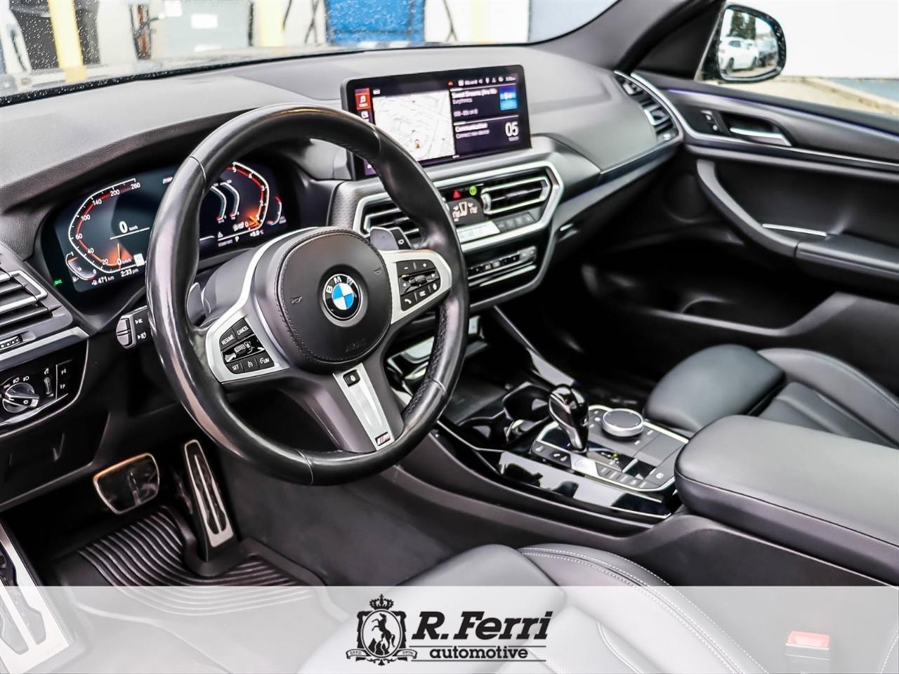 2023 BMW X3 xDrive30i 4dr All-Wheel Drive Sports Activity Vehicle Photo