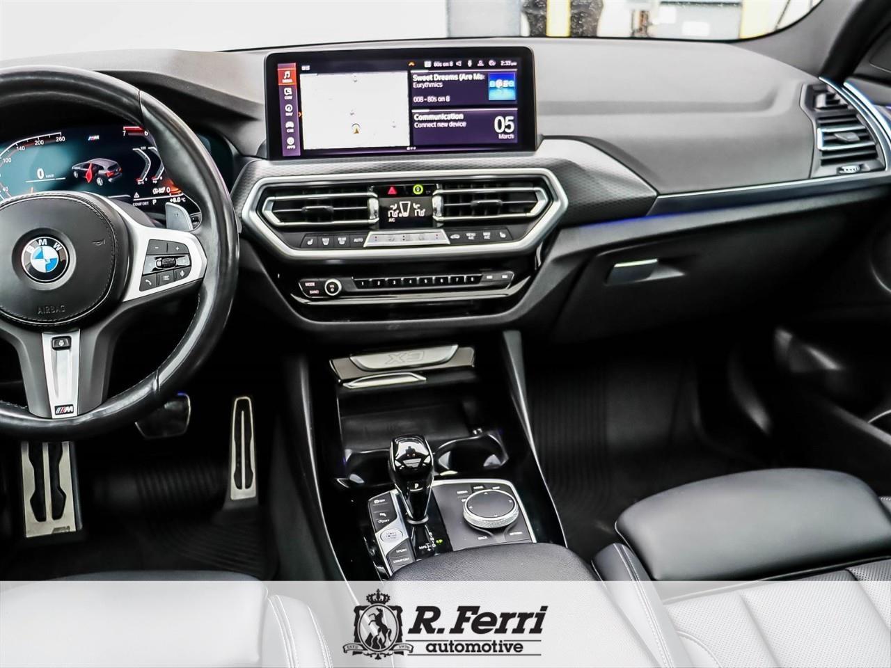 2023 BMW X3 xDrive30i 4dr All-Wheel Drive Sports Activity Vehicle Photo