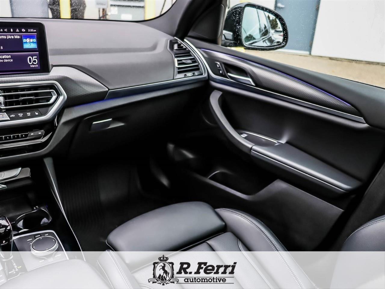 2023 BMW X3 xDrive30i 4dr All-Wheel Drive Sports Activity Vehicle Photo