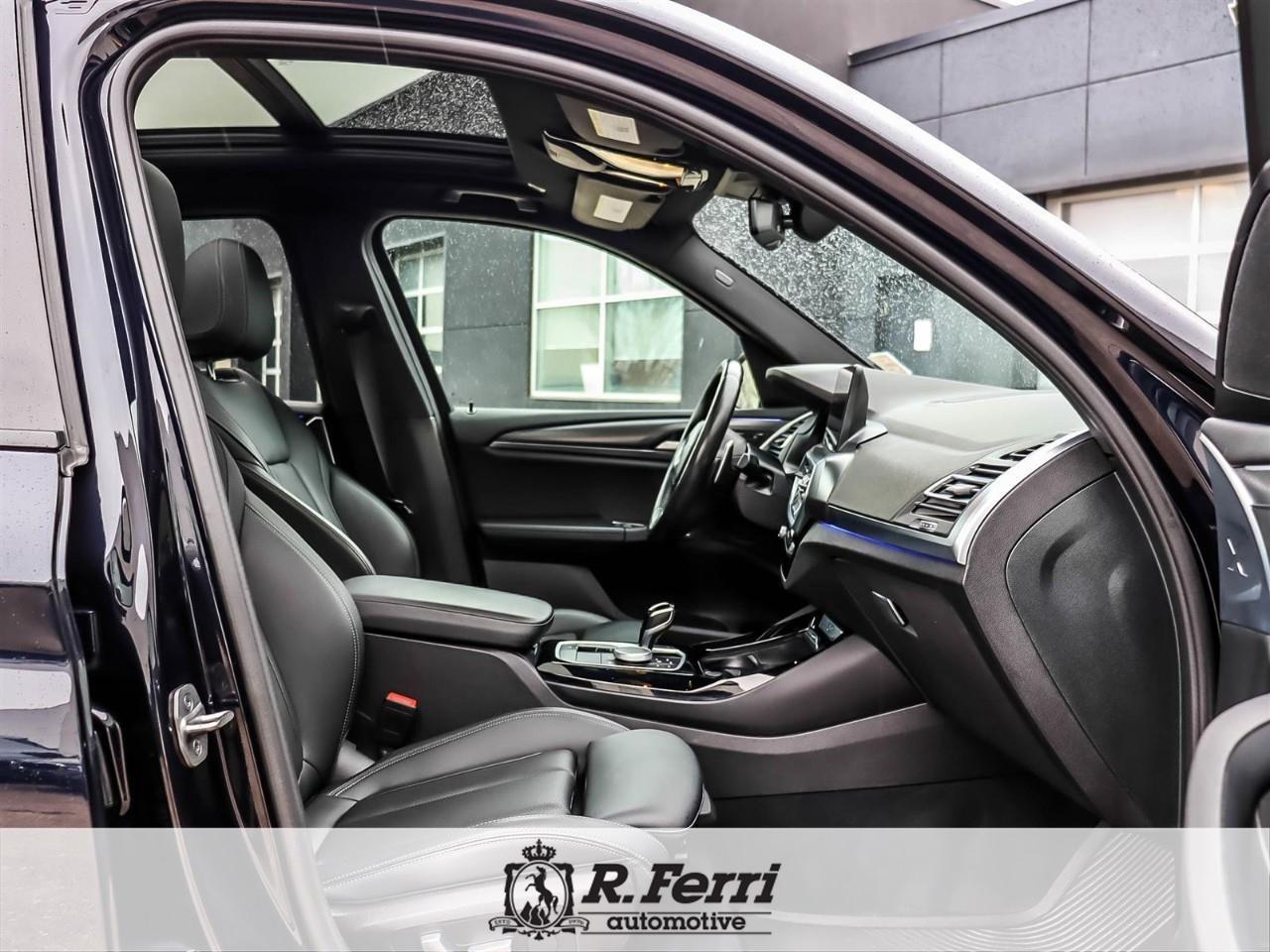 2023 BMW X3 xDrive30i 4dr All-Wheel Drive Sports Activity Vehicle Photo