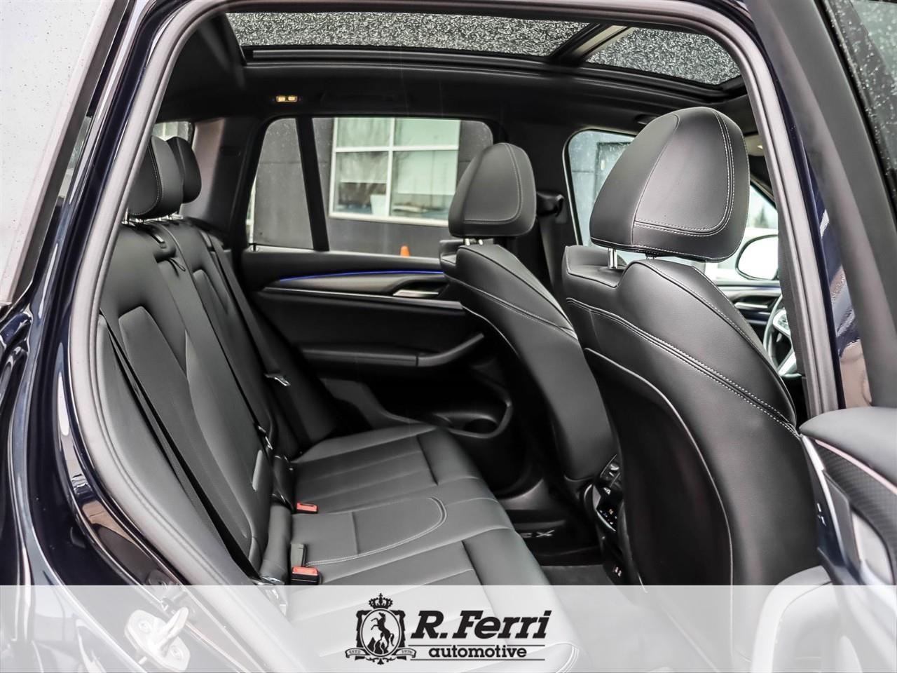 2023 BMW X3 xDrive30i 4dr All-Wheel Drive Sports Activity Vehicle Photo