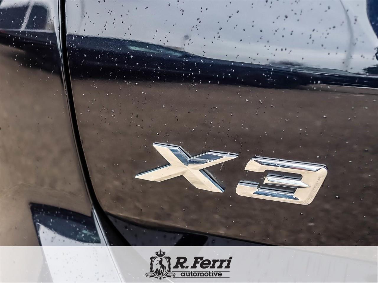 2023 BMW X3 xDrive30i 4dr All-Wheel Drive Sports Activity Vehicle Photo