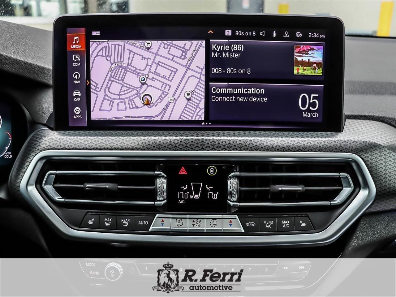 2023 BMW X3 xDrive30i 4dr All-Wheel Drive Sports Activity Vehicle Photo