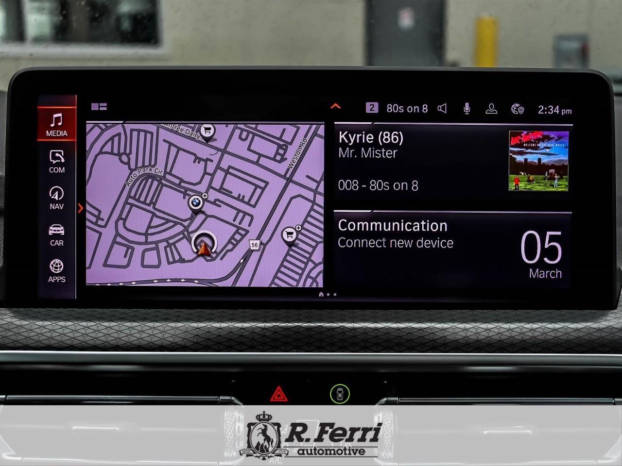 2023 BMW X3 xDrive30i 4dr All-Wheel Drive Sports Activity Vehicle Photo