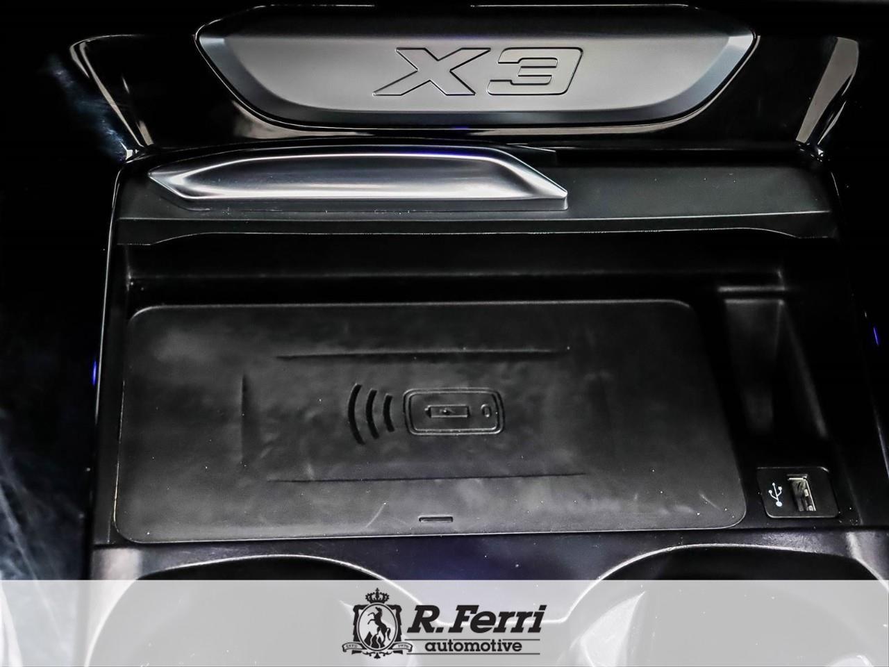 2023 BMW X3 xDrive30i 4dr All-Wheel Drive Sports Activity Vehicle Photo