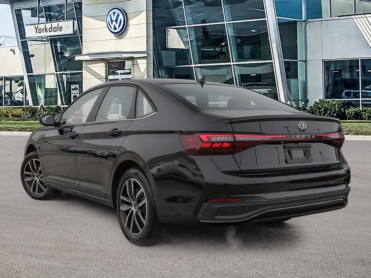 2025 Volkswagen Jetta comfortline Photo3