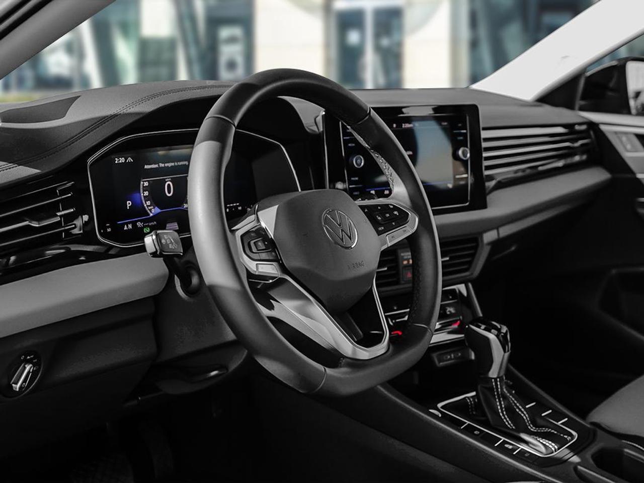 2025 Volkswagen Jetta comfortline Photo