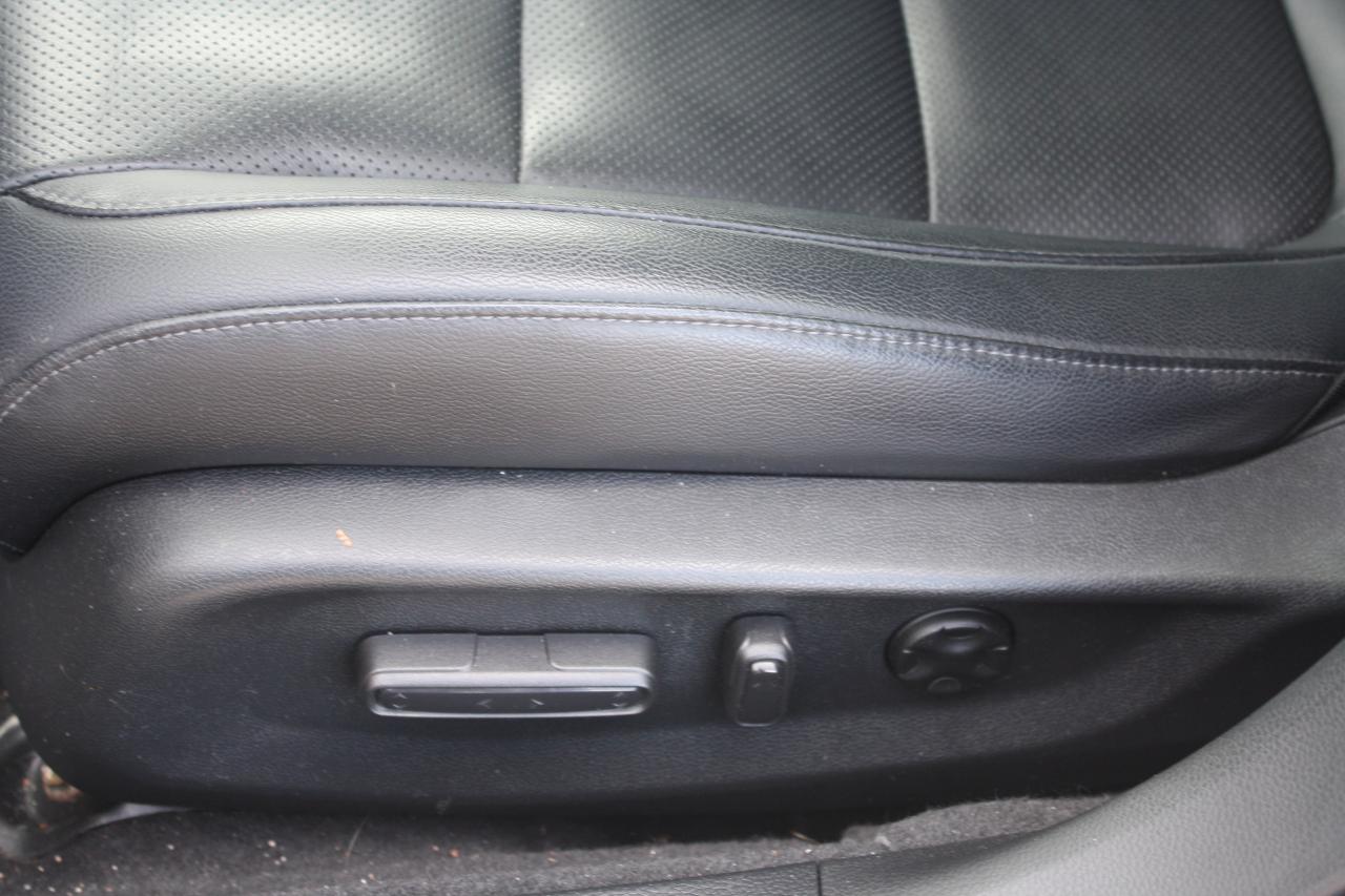 2018 Honda Accord Touring CVT / Leather / Heated Seats / Sunroof Photo