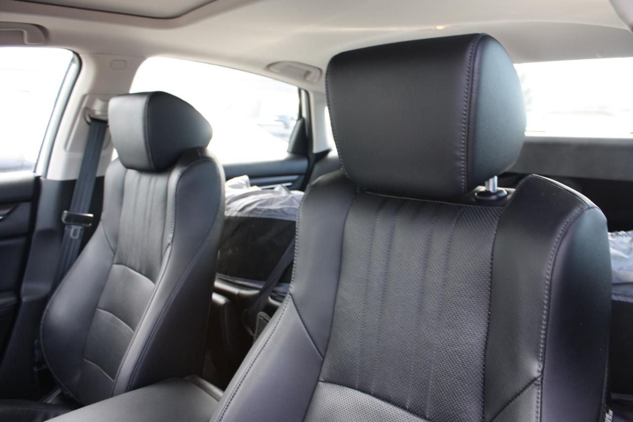 2018 Honda Accord Touring CVT / Leather / Heated Seats / Sunroof Photo