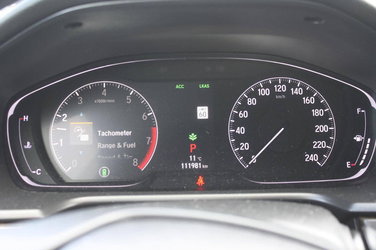 2018 Honda Accord Touring CVT / Leather / Heated Seats / Sunroof Photo