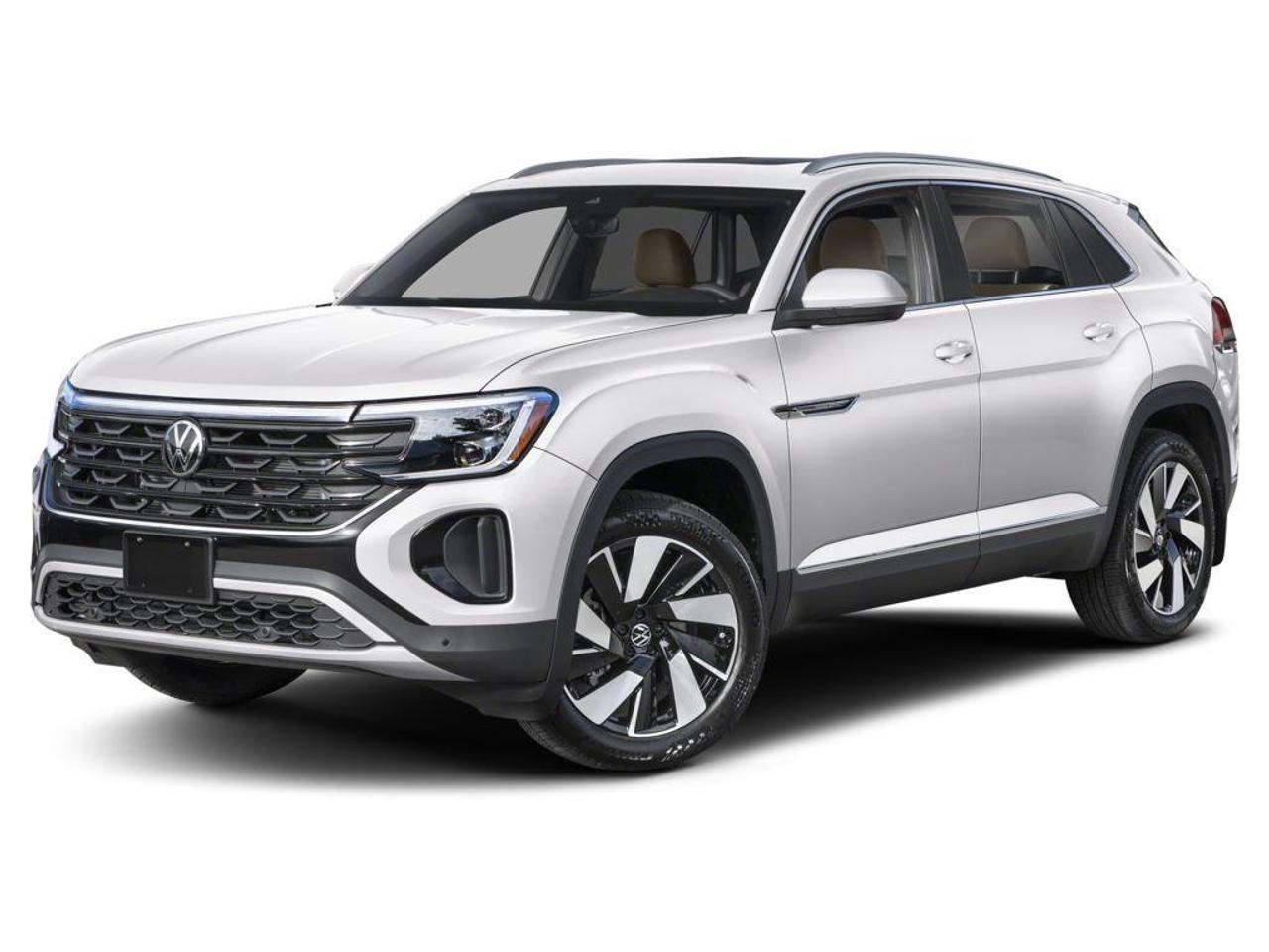 2026 Volkswagen Atlas Cross Sport 2.0 TSI Highline 4dr All-Wheel Drive 4MOTION Photo