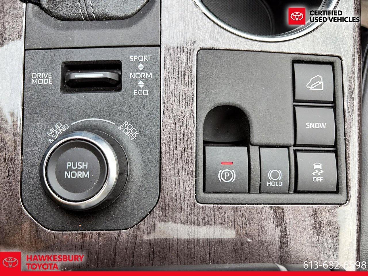 2023 Toyota Highlander LIMITED PLATINUM LOW MILLEAGE / BAS KM Photo