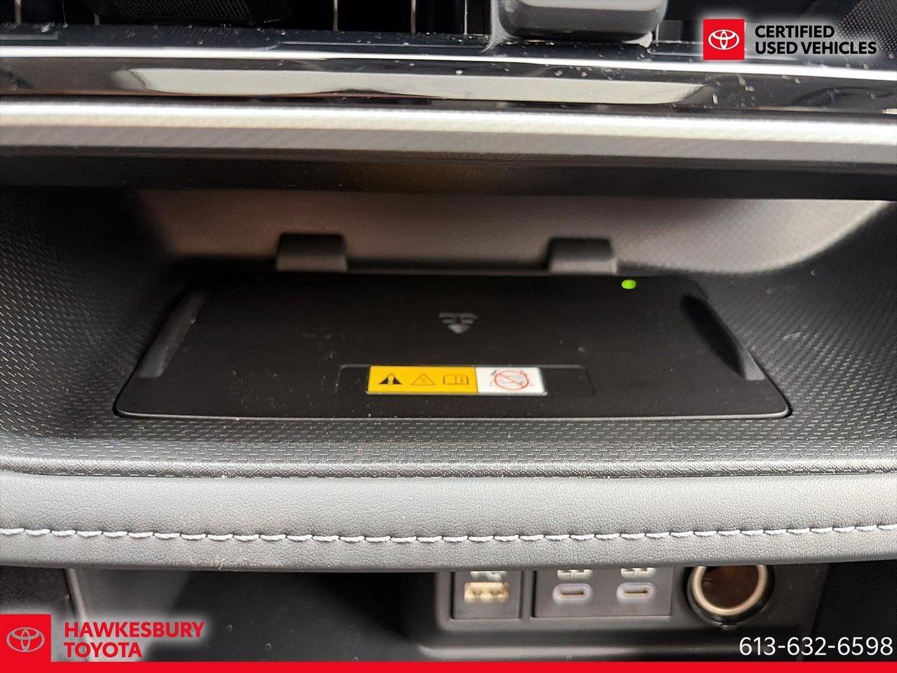 2023 Toyota Highlander LIMITED PLATINUM LOW MILLEAGE / BAS KM Photo