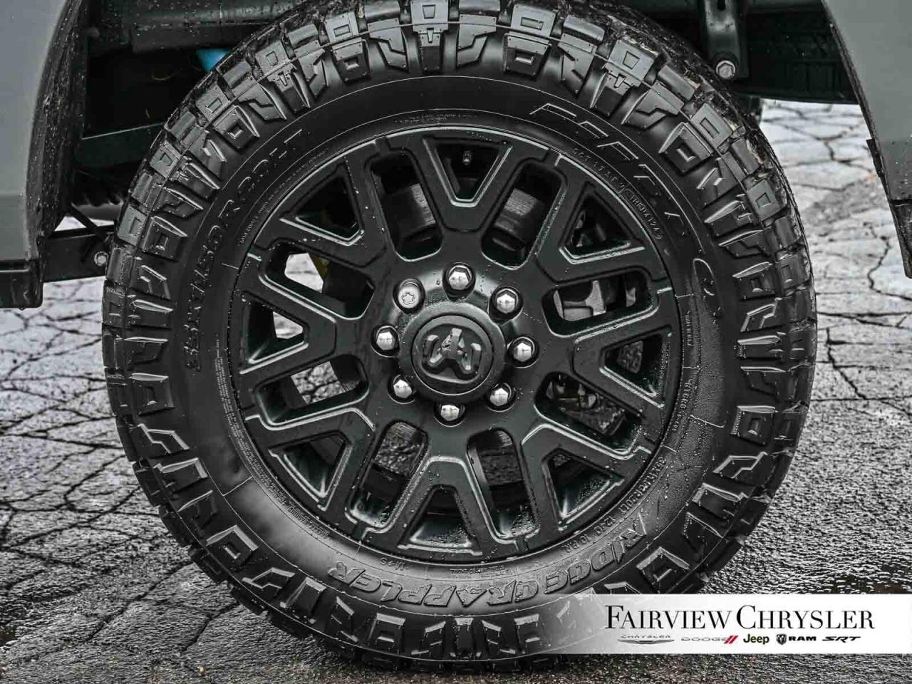 2026 RAM 2500 Limited NIGHT EDITION   SUNROOF   LEATHER   PWR BO Photo