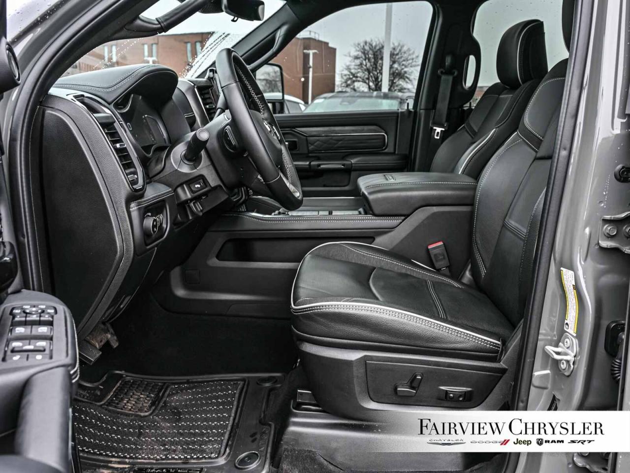 2026 RAM 2500 Limited NIGHT EDITION   SUNROOF   LEATHER   PWR BO Photo