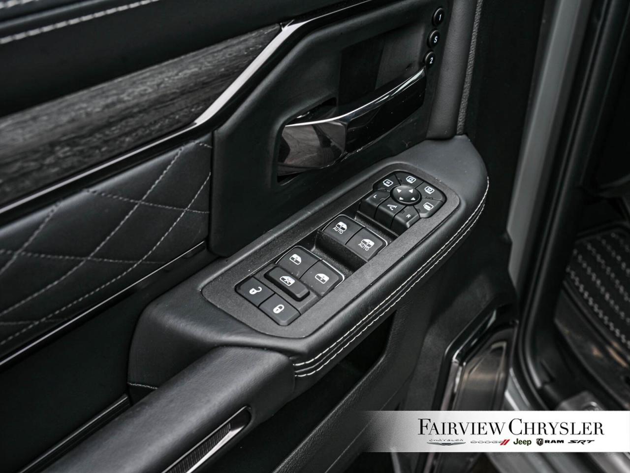 2026 RAM 2500 Limited NIGHT EDITION   SUNROOF   LEATHER   PWR BO Photo