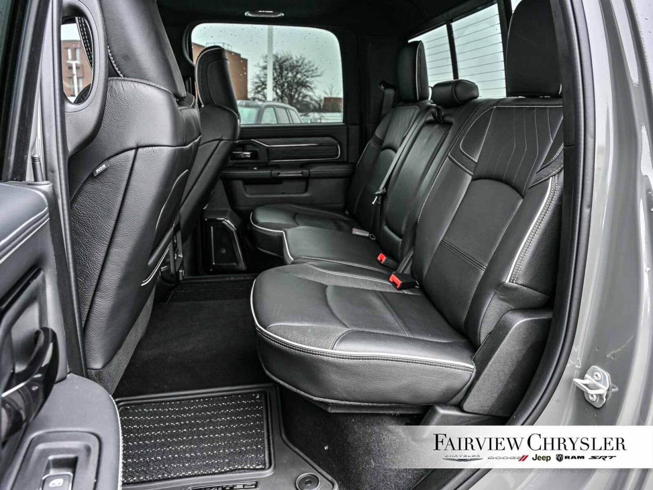 2026 RAM 2500 Limited NIGHT EDITION   SUNROOF   LEATHER   PWR BO Photo