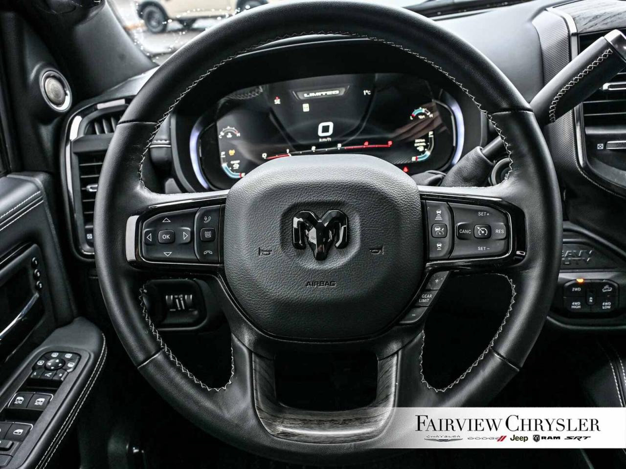 2026 RAM 2500 Limited NIGHT EDITION   SUNROOF   LEATHER   PWR BO Photo