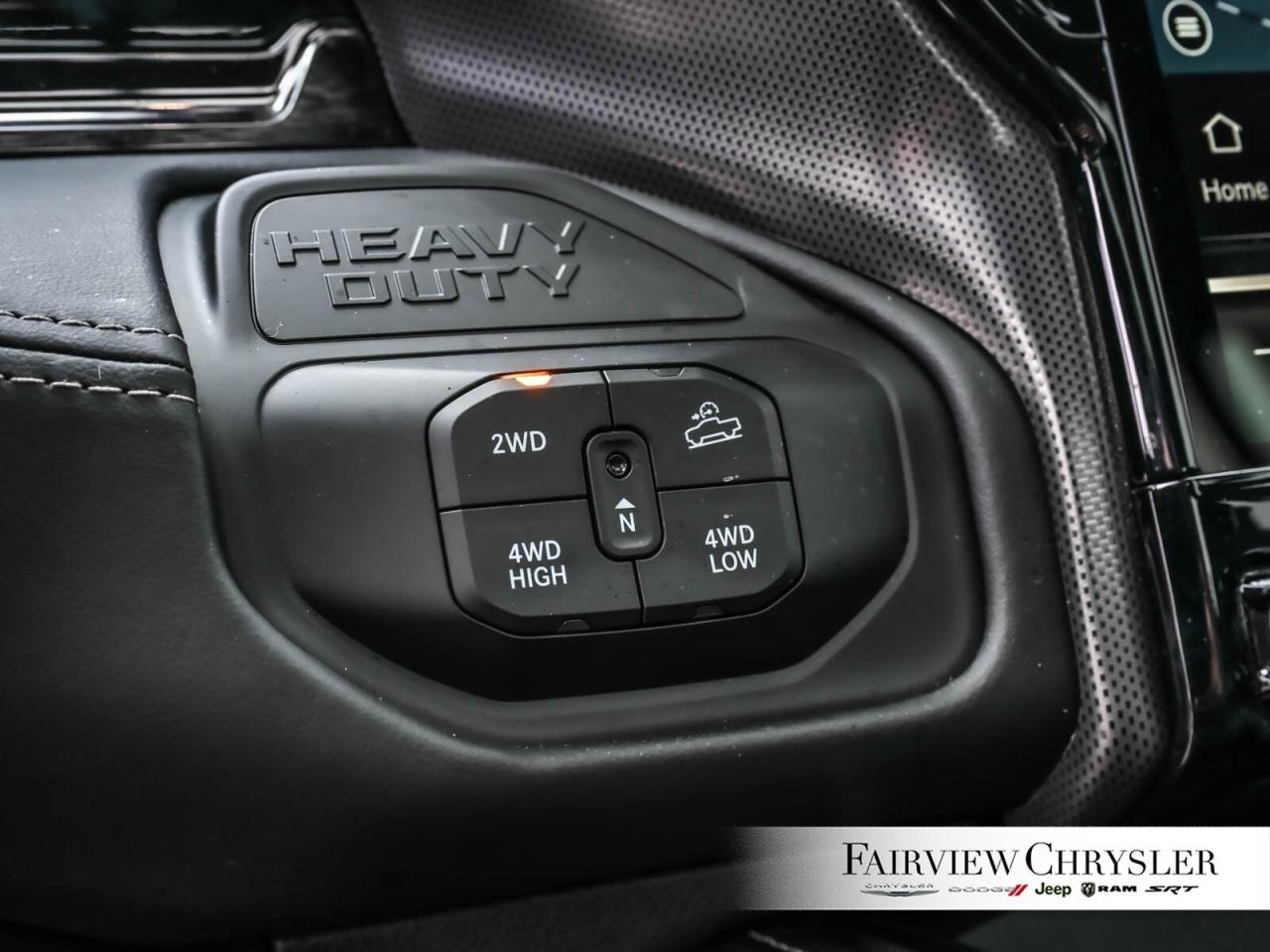 2026 RAM 2500 Limited NIGHT EDITION   SUNROOF   LEATHER   PWR BO Photo