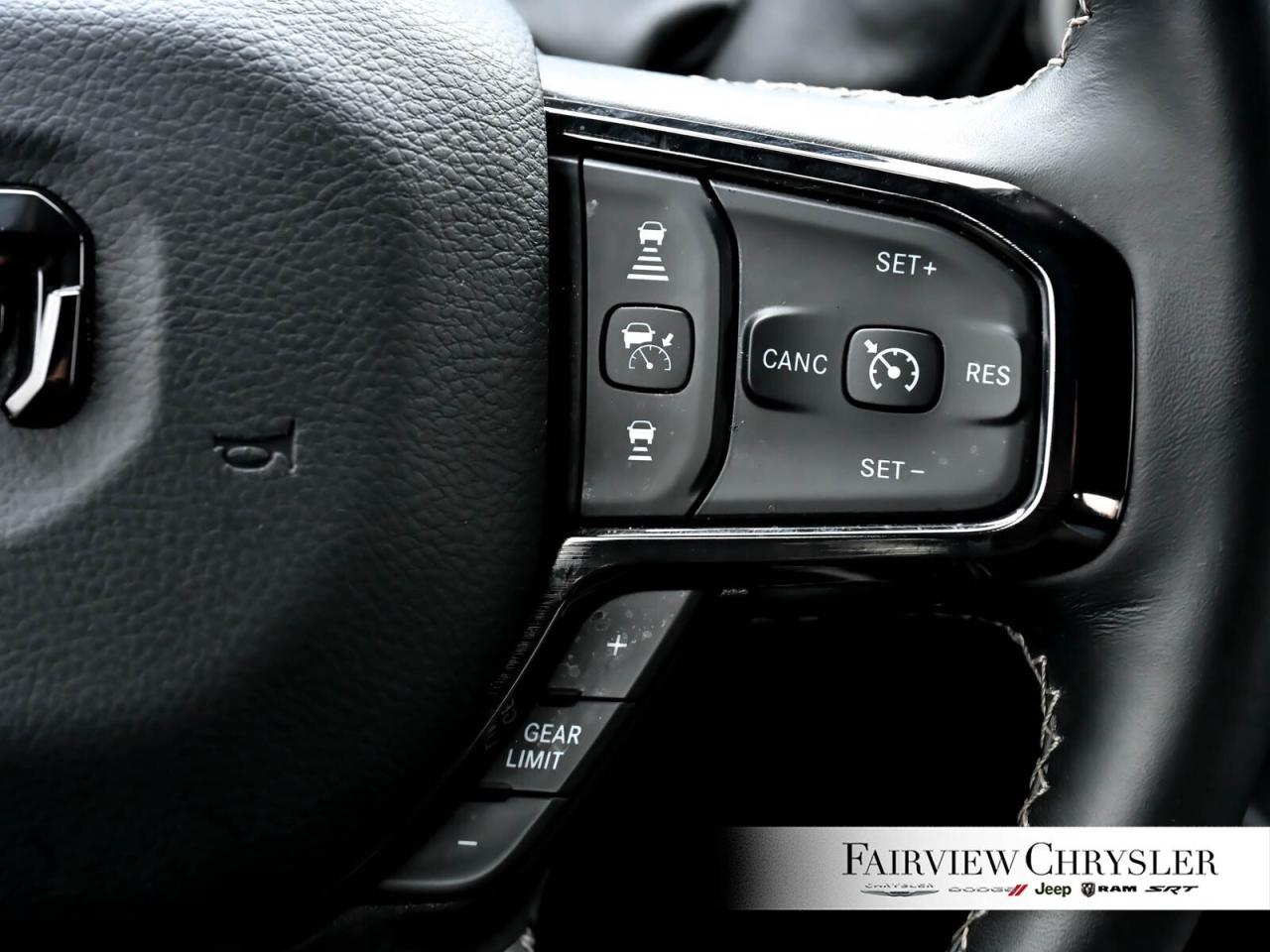 2026 RAM 2500 Limited NIGHT EDITION   SUNROOF   LEATHER   PWR BO Photo