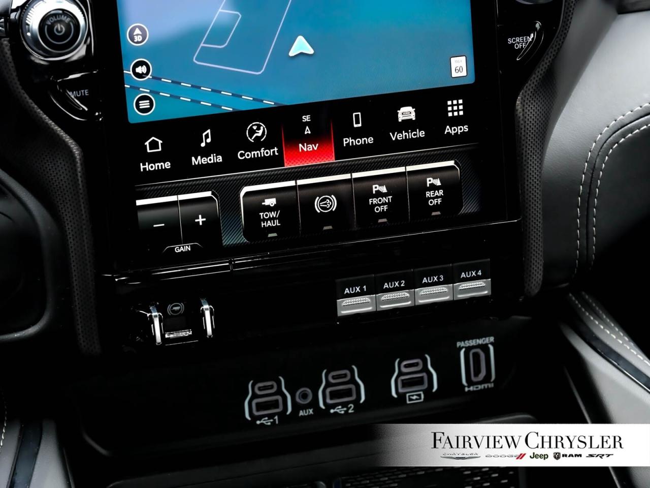 2026 RAM 2500 Limited NIGHT EDITION   SUNROOF   LEATHER   PWR BO Photo