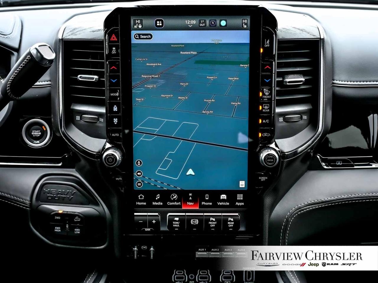 2026 RAM 2500 Limited NIGHT EDITION   SUNROOF   LEATHER   PWR BO Photo