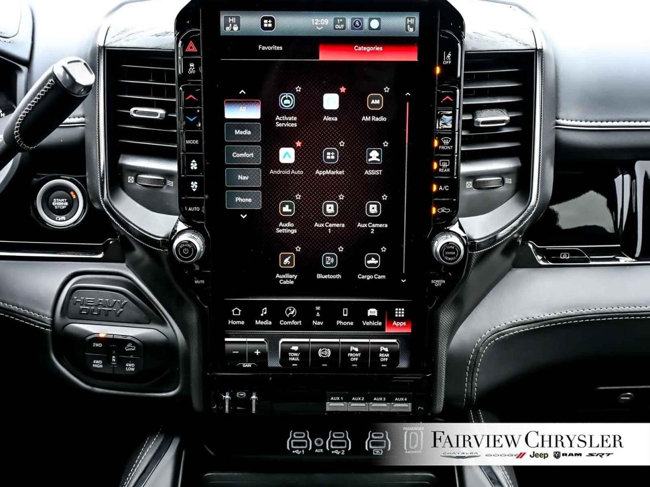 2026 RAM 2500 Limited NIGHT EDITION   SUNROOF   LEATHER   PWR BO Photo