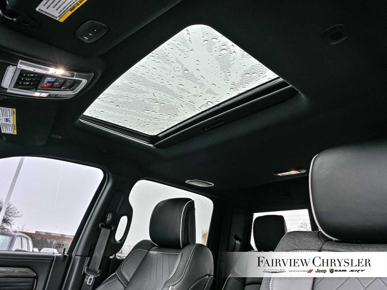 2026 RAM 2500 Limited NIGHT EDITION   SUNROOF   LEATHER   PWR BO Photo