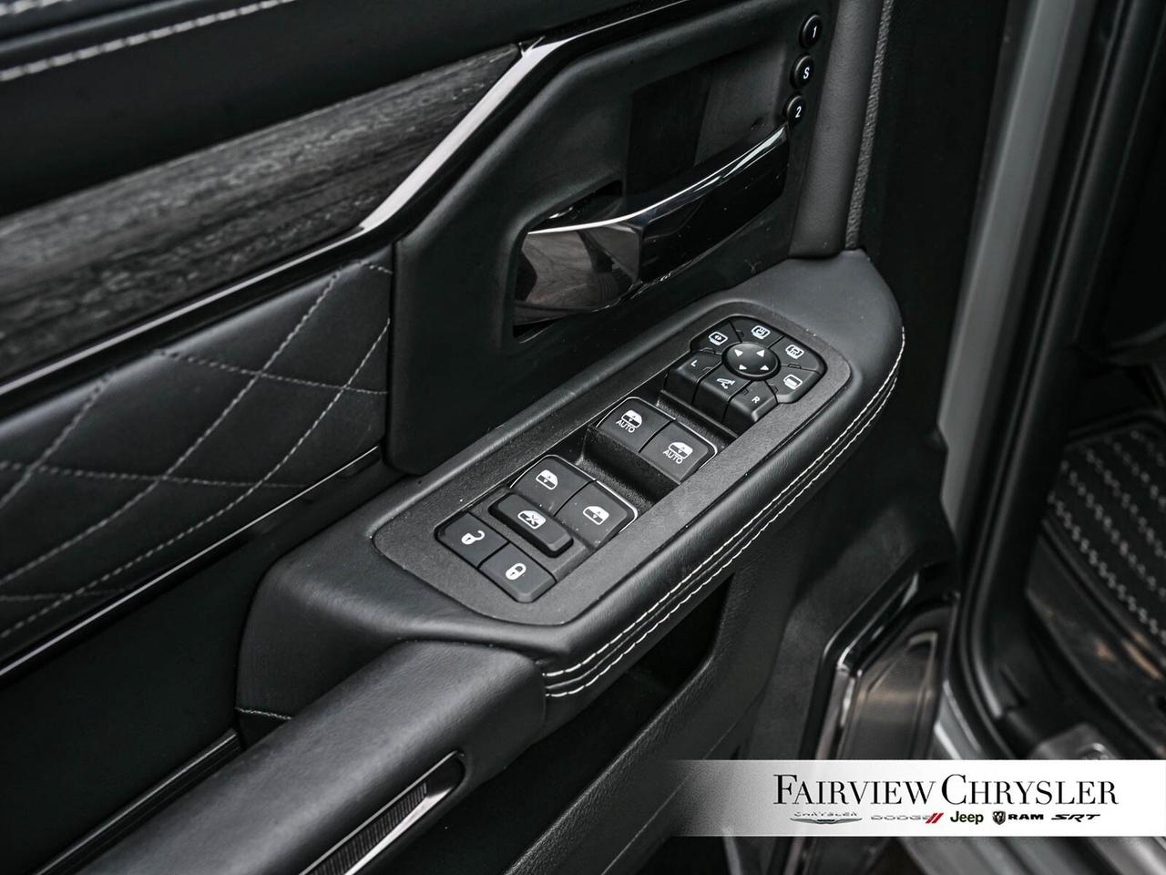 2026 RAM 2500 Limited NIGHT EDITION   SUNROOF   LEATHER   PWR BO Photo