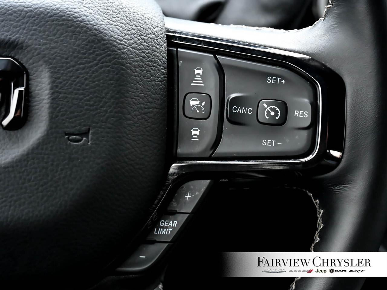 2026 RAM 2500 Limited NIGHT EDITION   SUNROOF   LEATHER   PWR BO Photo